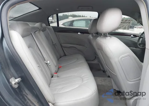 2010 Buick Lucerne Cxl из США, поврежденный, VIN 1G4HC5E15AU103476